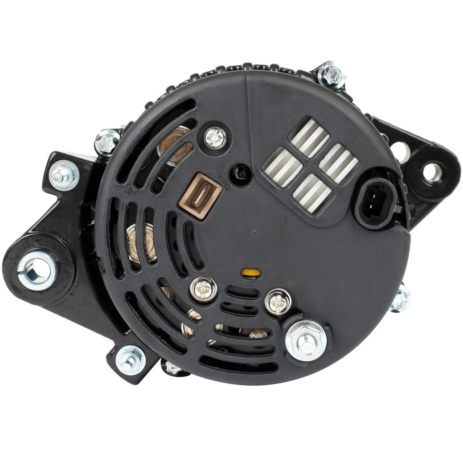 High Output Alternator Replacement for 6.2L 8.2L MPI Marine