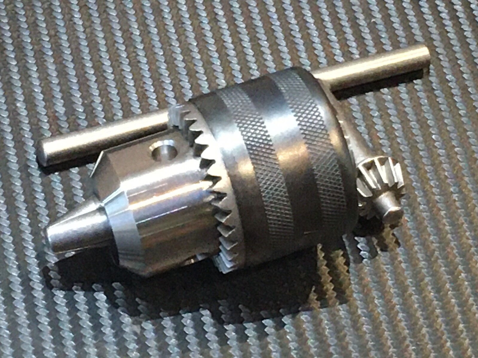Milwaukee 1/2′» Heavy Duty Chuck With Key 48-66-1355 5374-1,1101-1,0234-1