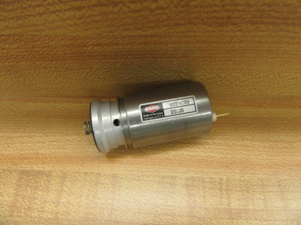Norgren Herion 9035033 Solenoid Valve Spool