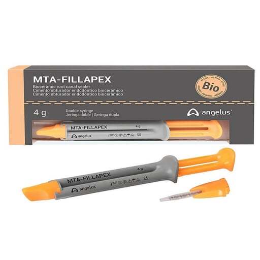 Angelus MTA Fillapex Automix – Bioceramic Root Canal Sealer #827