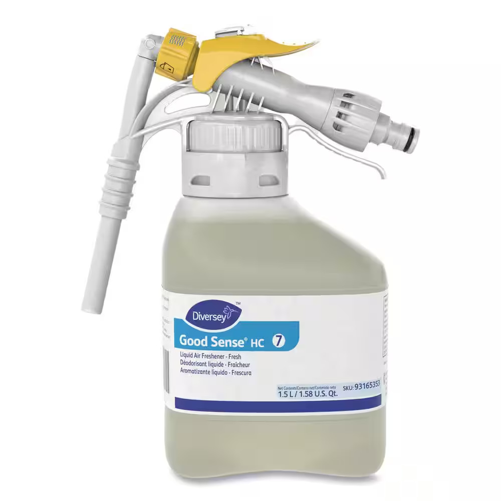 1.5 L RTD Bottle Fresh Good Sense Liquid Odor Absorber Counteractant (2/Carton)