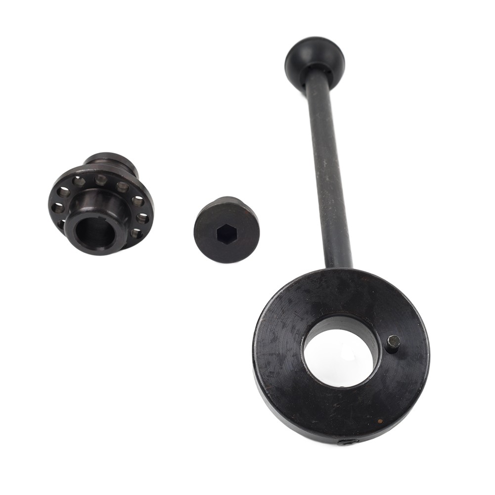 For Bridgeport Milling Machine Quill Feed Handle Bracket Screw Vertical Mill