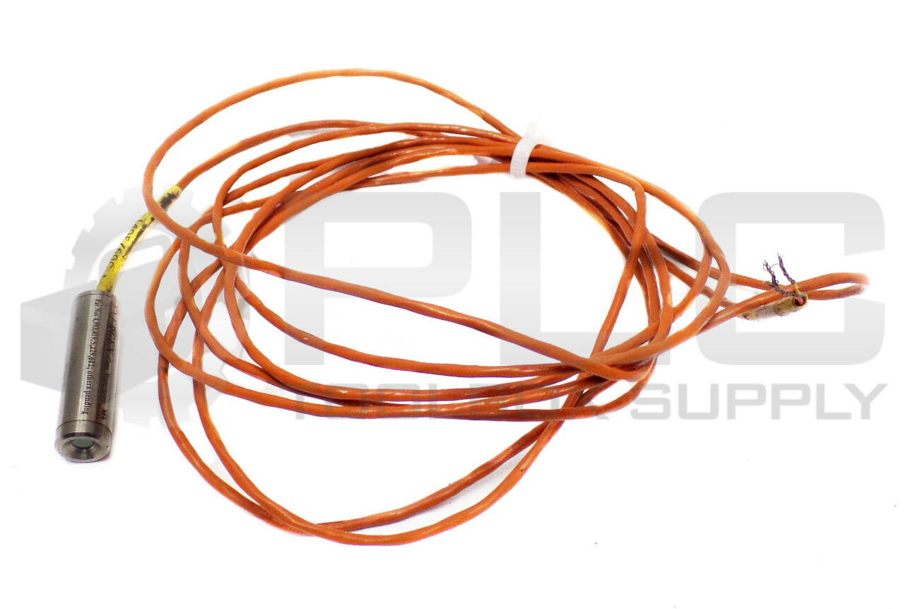 EXERGEN K-140F/60C IRr/c INFRARED THERMOCOUPLE