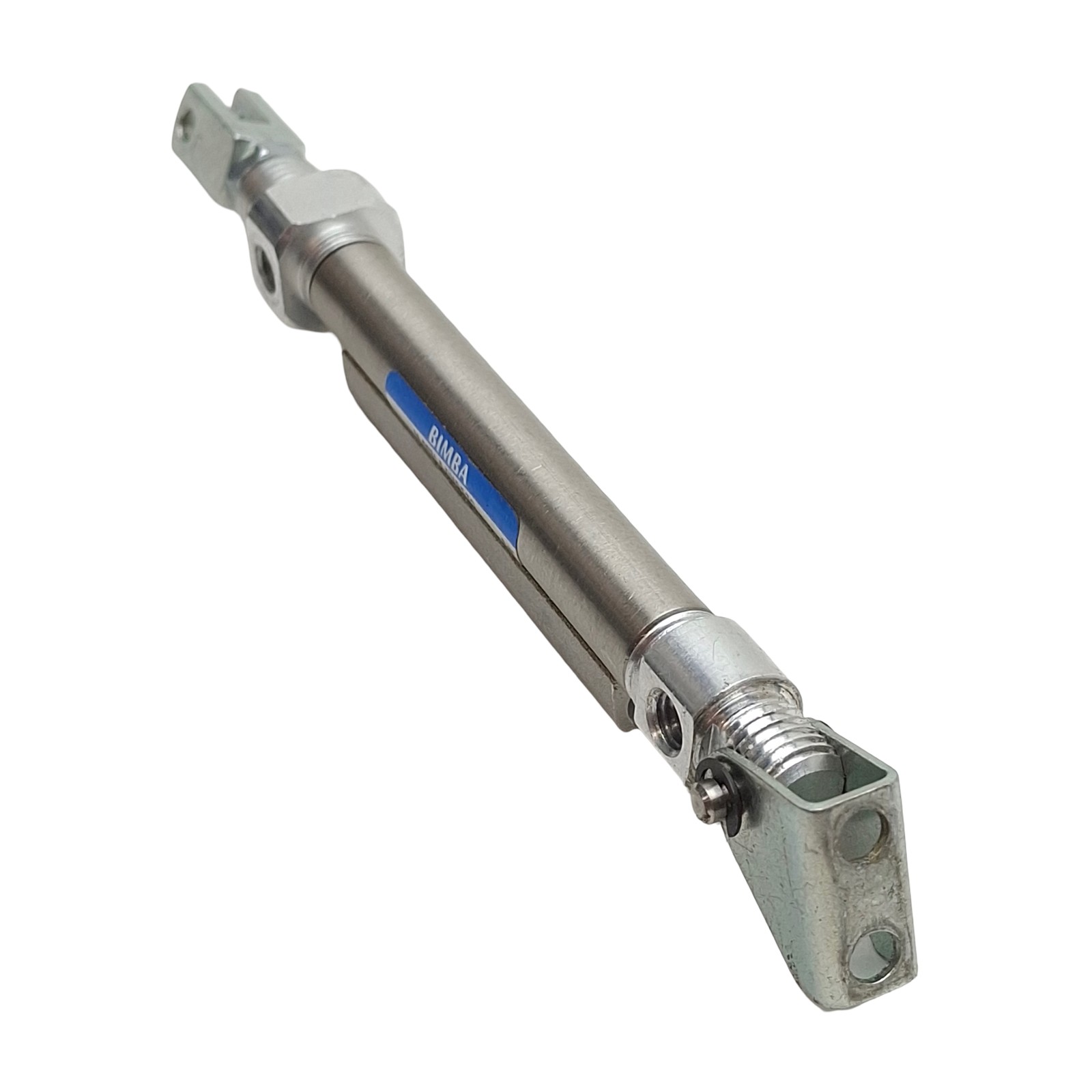 Bimba M-0071.5DXPET2 Pneumatic Cylinder, ø5/16in Bore, 1-1/2in Stroke, UNF0.190