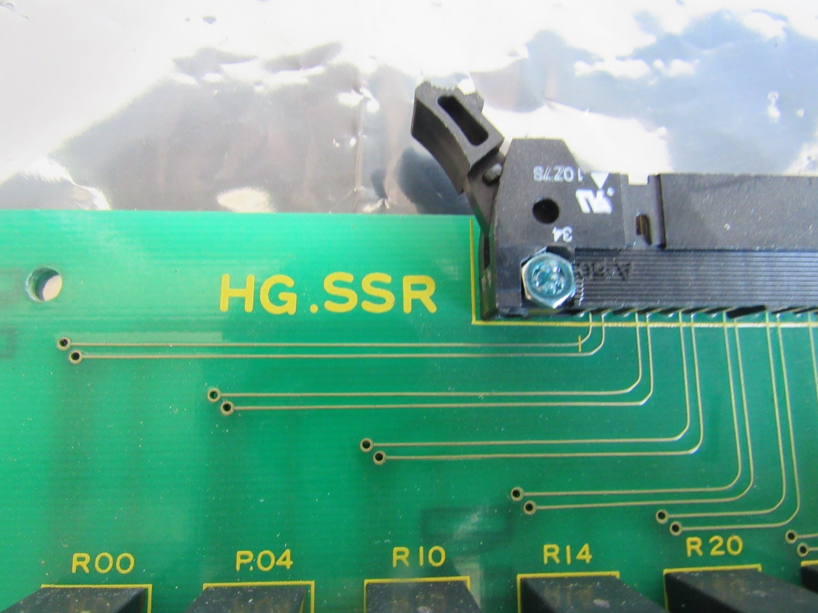 HG. SSR 14-06-00-01 AS019095 Lot #4109 Listed by Greg