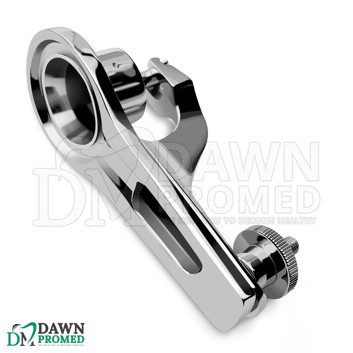 Gomco Circumcision Clamp 3.2 cm Children Boys Urology Surgical Inst German Grade