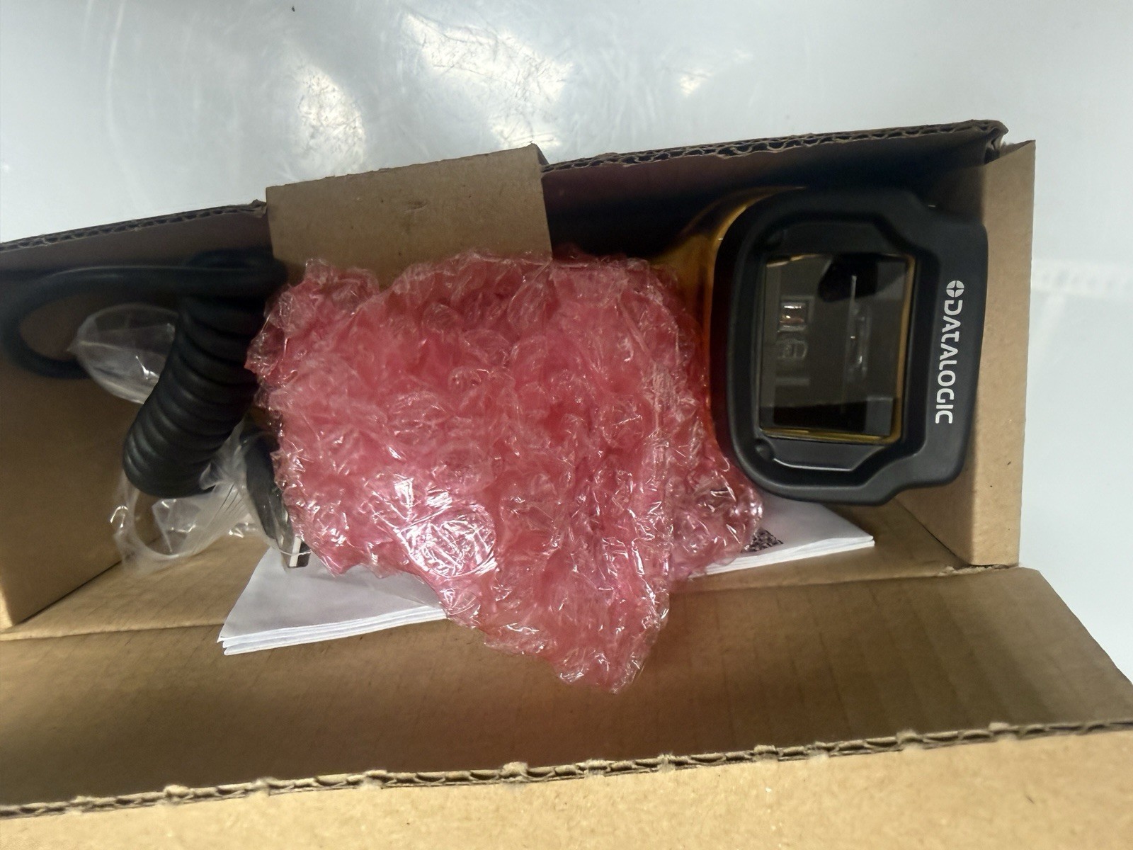 PD9130 Datalogic PowerScan PD9100 1D Barcode Scanner Handheld Corded B5