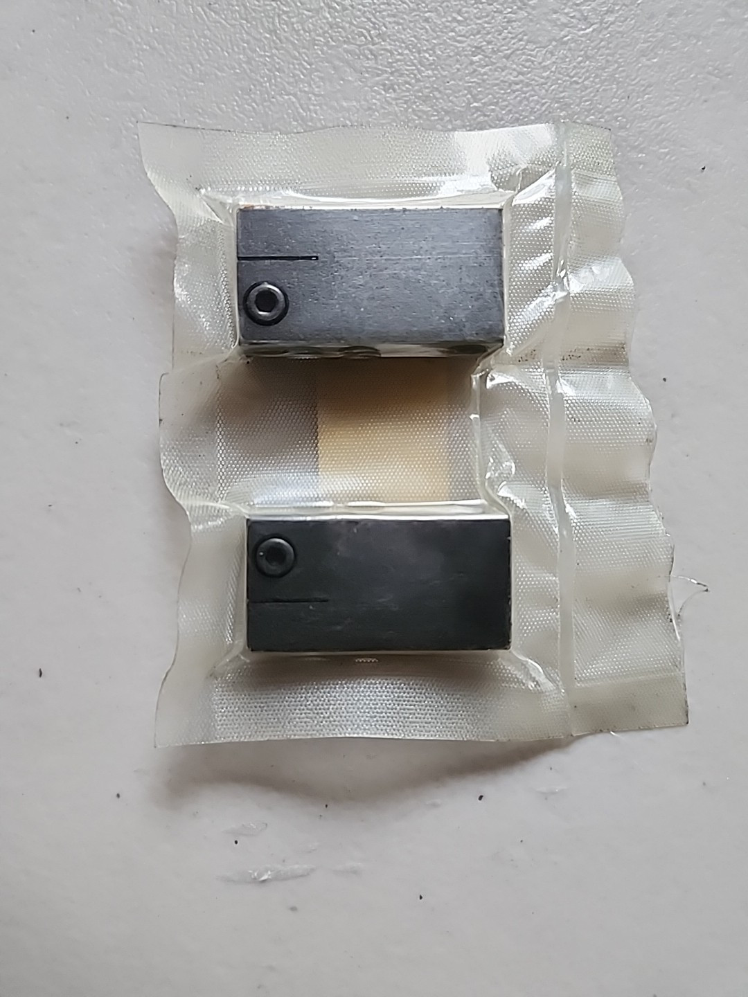 Mahr 4500030 844 TM Mounting Attachments Pair