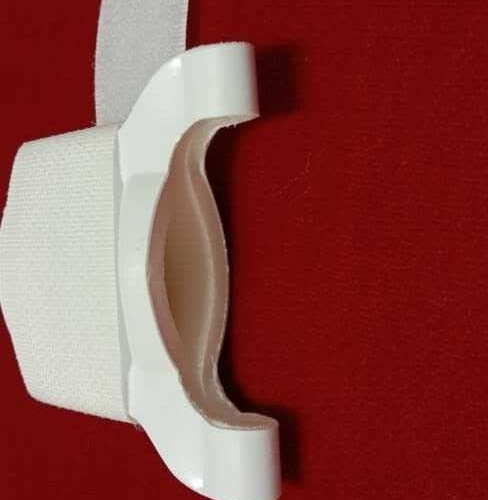 4A PENILE CLAMP SET OF 5 UROLOGY LIGHT WEIGHT.