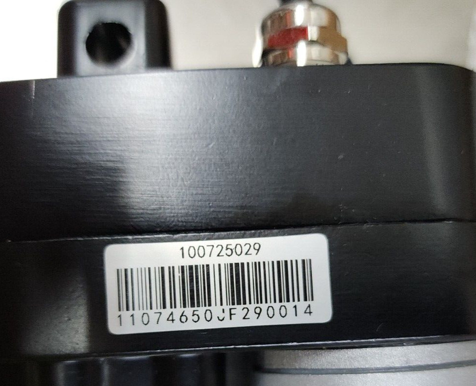 progressive automations Linear Actuator Pa-10-16-450-n-12vdc