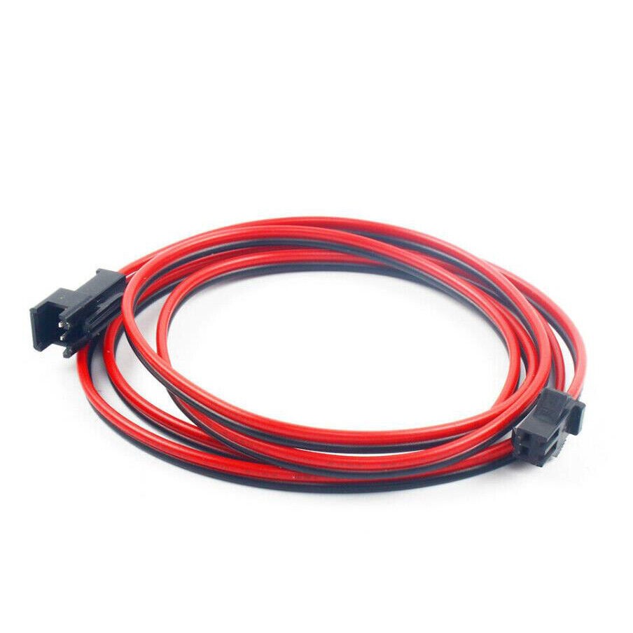 2pin 3pin 4pin 5pin Male Female Extension 22AWG LED Strip JST SM Plug Connector