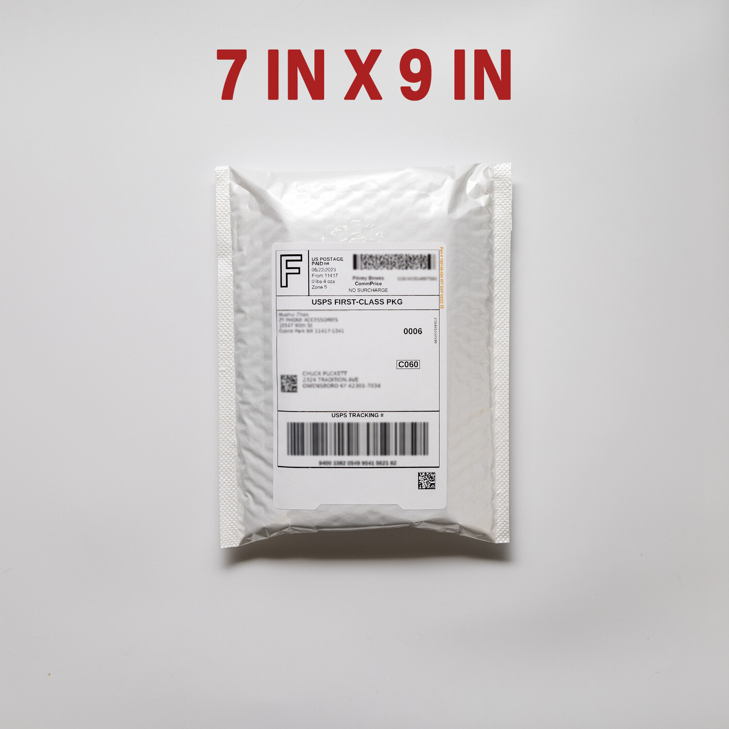 PREMIUM Poly Bubble Bags Mailers Padded White Envelop Self Seal Shipping Mailing