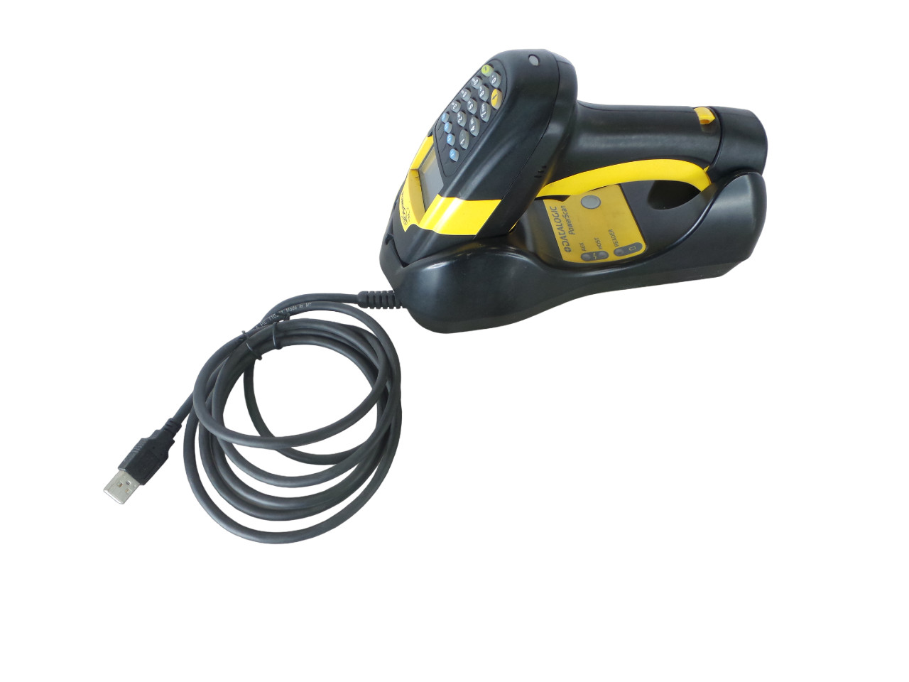 Datalogic Power Scan M8300/ BC-8030 multi-interface Cradle – Free shipping