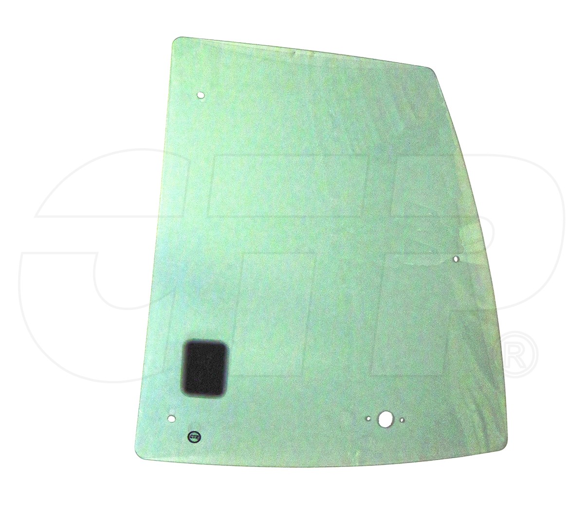 2059612 Glass Fits Caterpillar Models