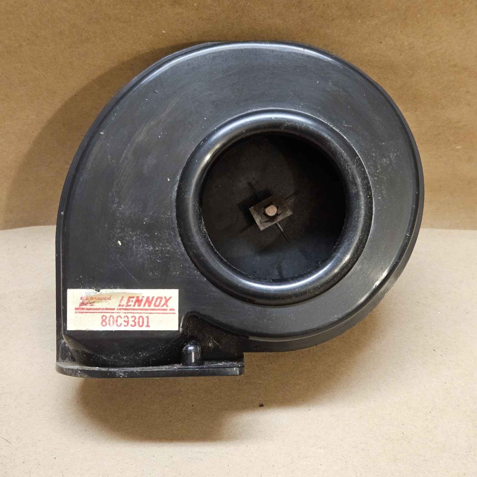 Lennox Pulse Inducer purge blower 80C9301 80C93 J239-050-5043 Works. Tested.