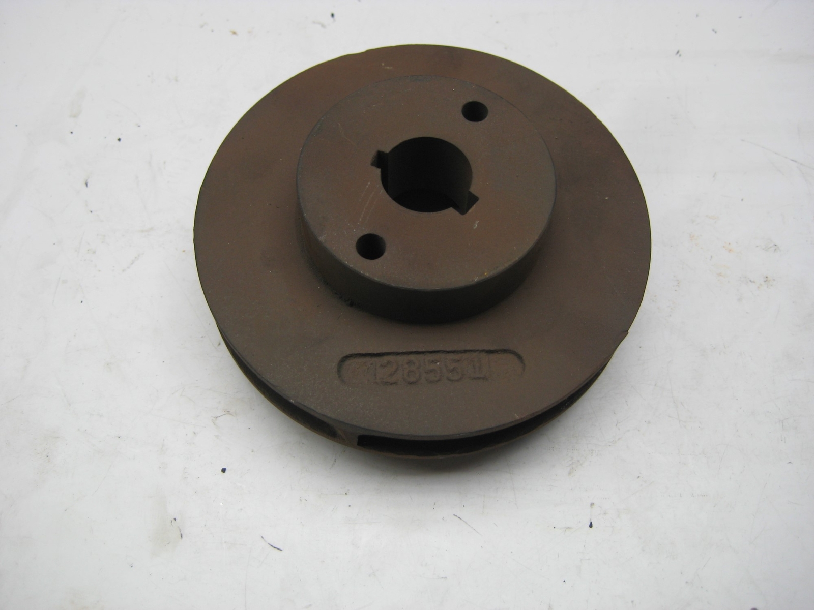 INDUSTRIAL SPARE 128551 PULLEY NSNP