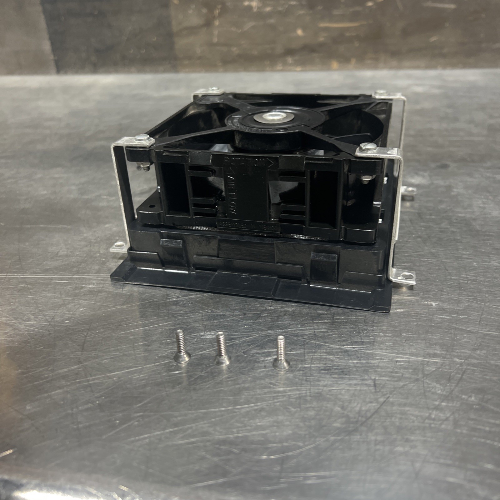 MUFFIN WR2A1 FAN Used Surplus