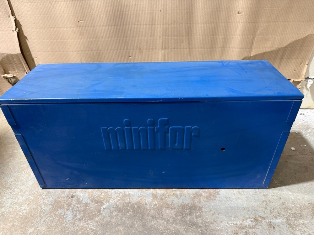 Tractel Minifor TR10 Electric wire rope hoist 220 lb