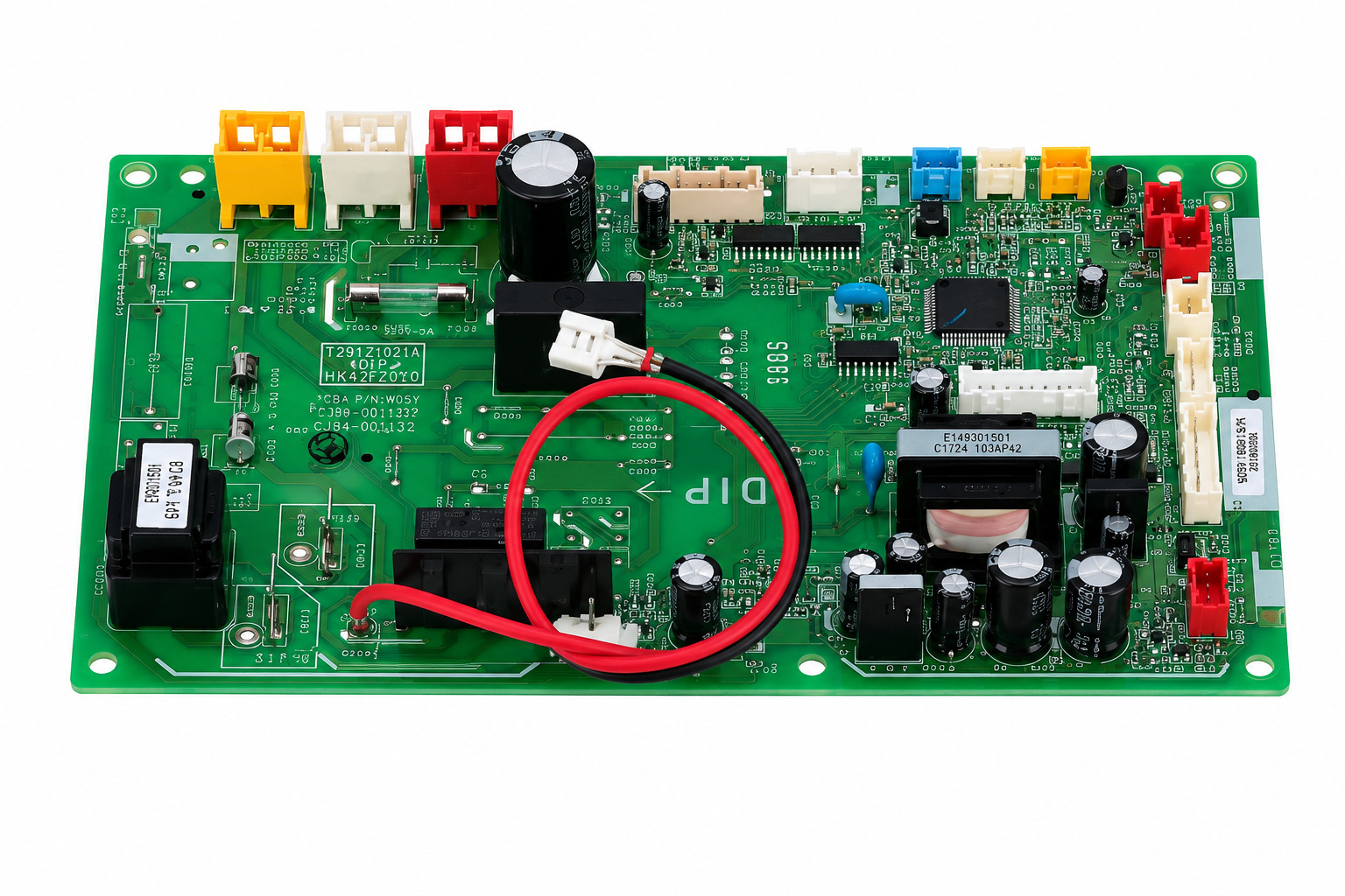FUJITSU 9708511887 AKA K9708511887 CONTROL PCB ASSY HY