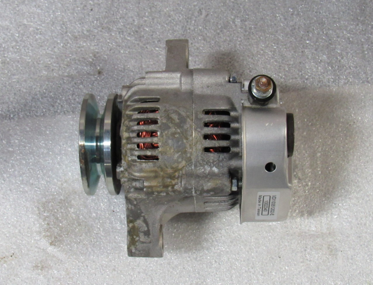 No Name VDI10351202-E Forklift Lift Truck Alternator 1002340