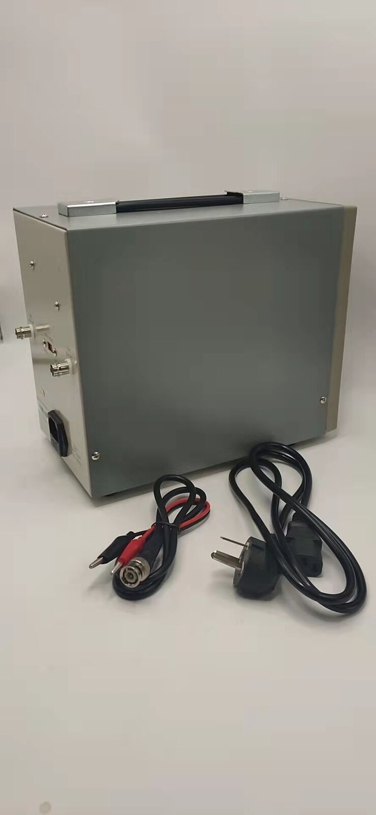 TVT-322 Dual Channel Milivoltmeter Double Needle Millivoltmeter New Design