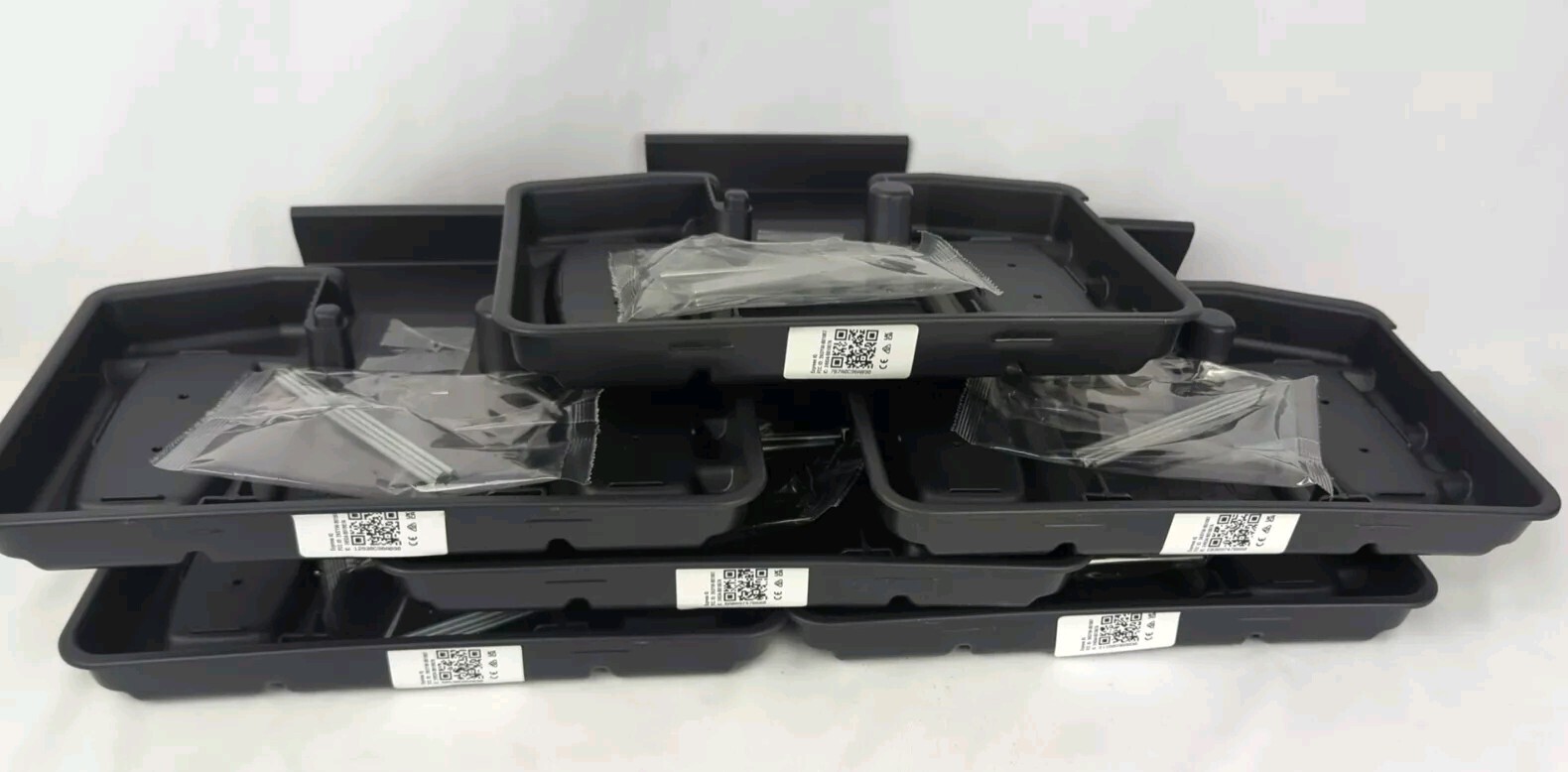 Protecta EVO Express iQ Trays – Case of 6 – IQ9307