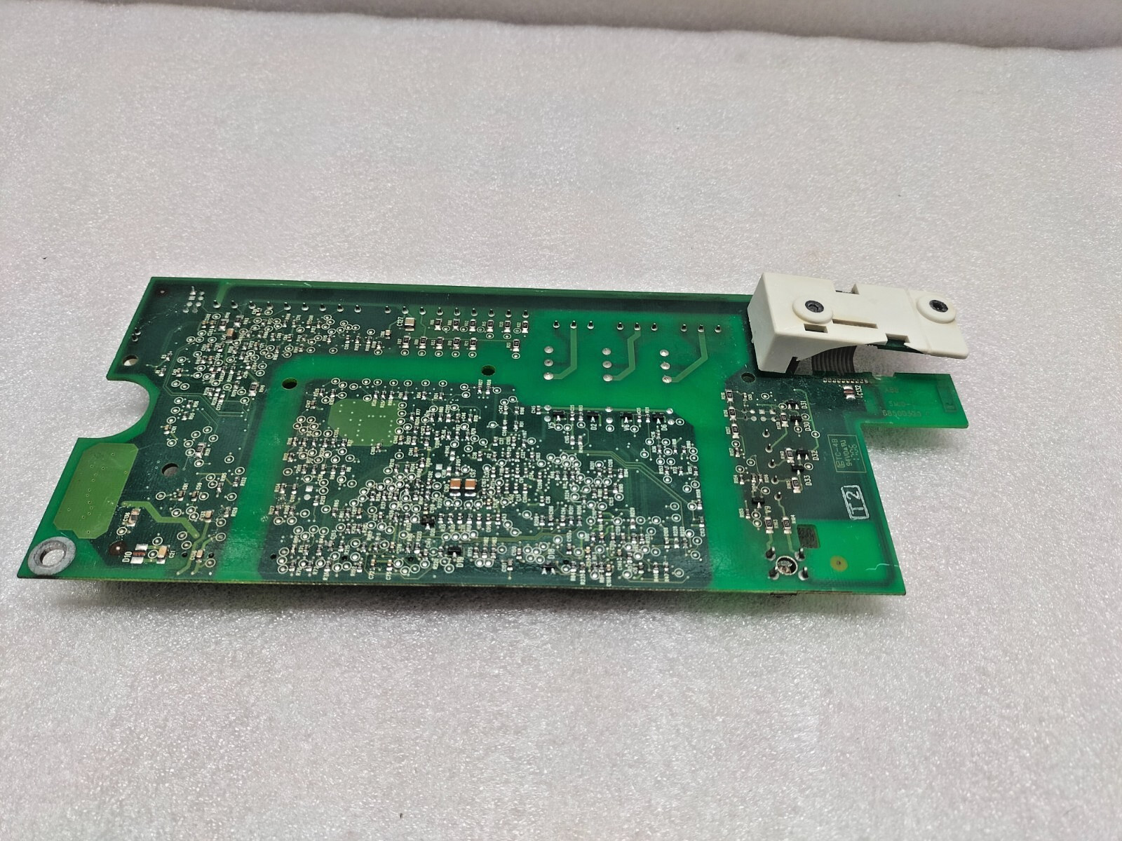ABB SMIO-01C REV:G CONTROL BOARD 68500320C