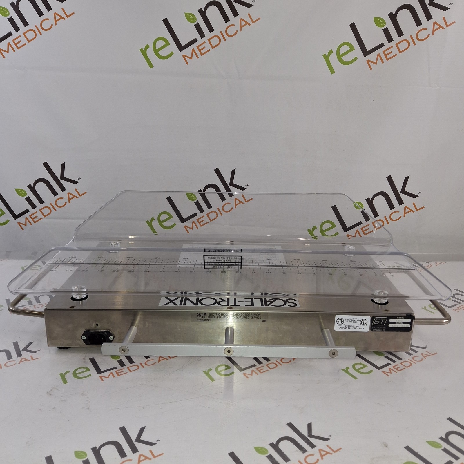 Scale-Tronix 4802 Pediatric Scale