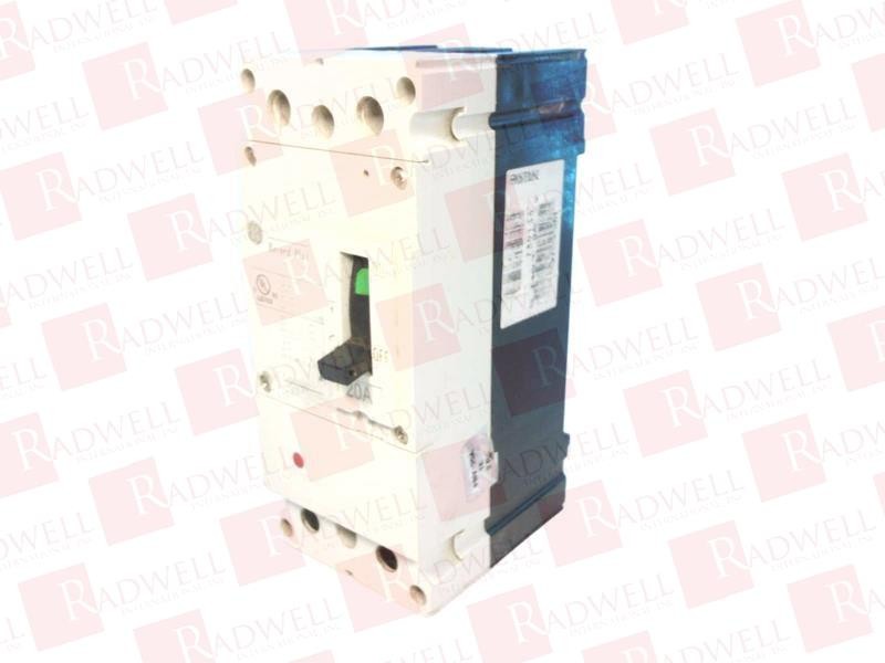 GENERAL ELECTRIC FBV26TE020R2 / FBV26TE020R2 (USED)