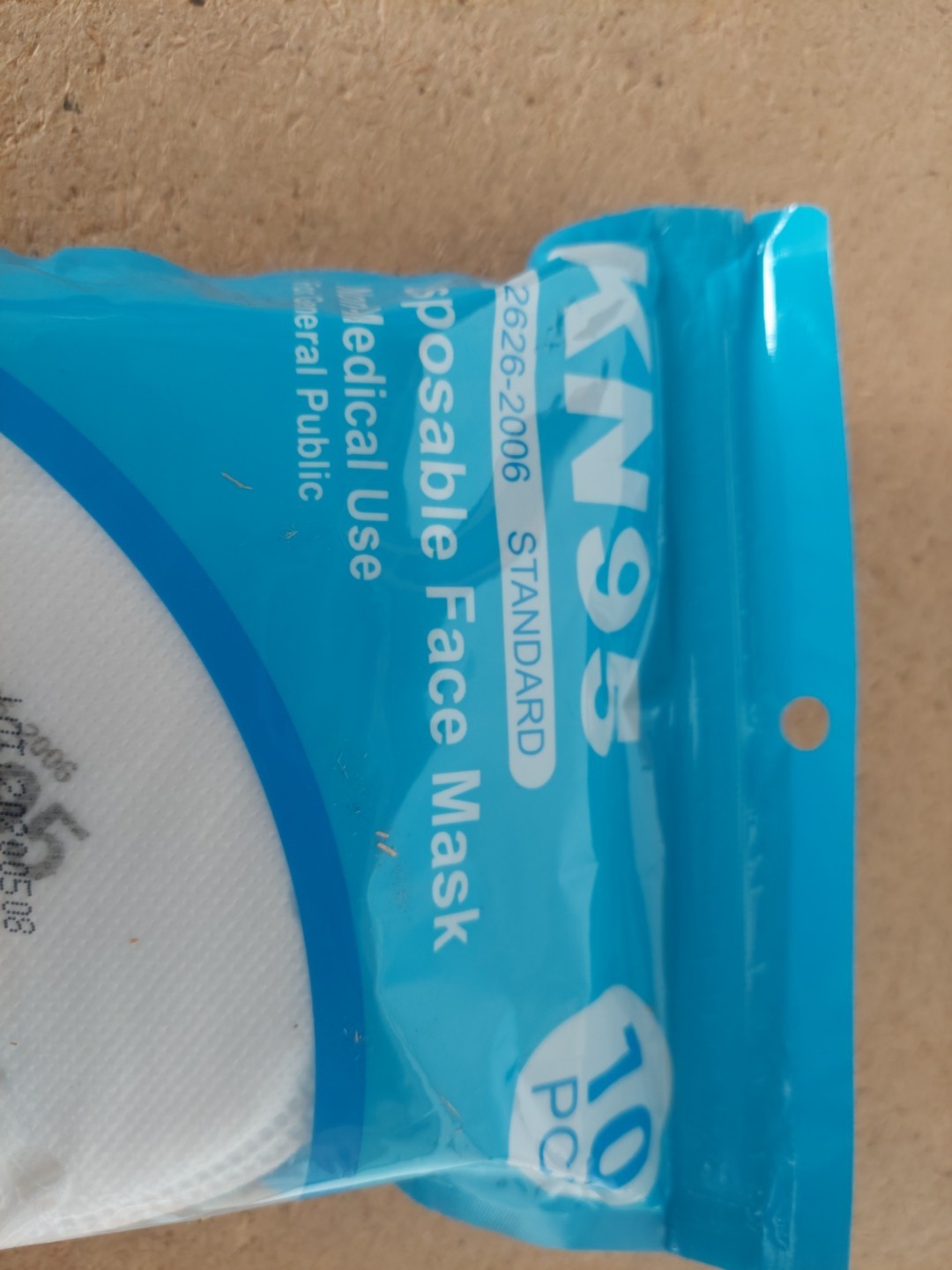 Disposable Face Mask Kn95