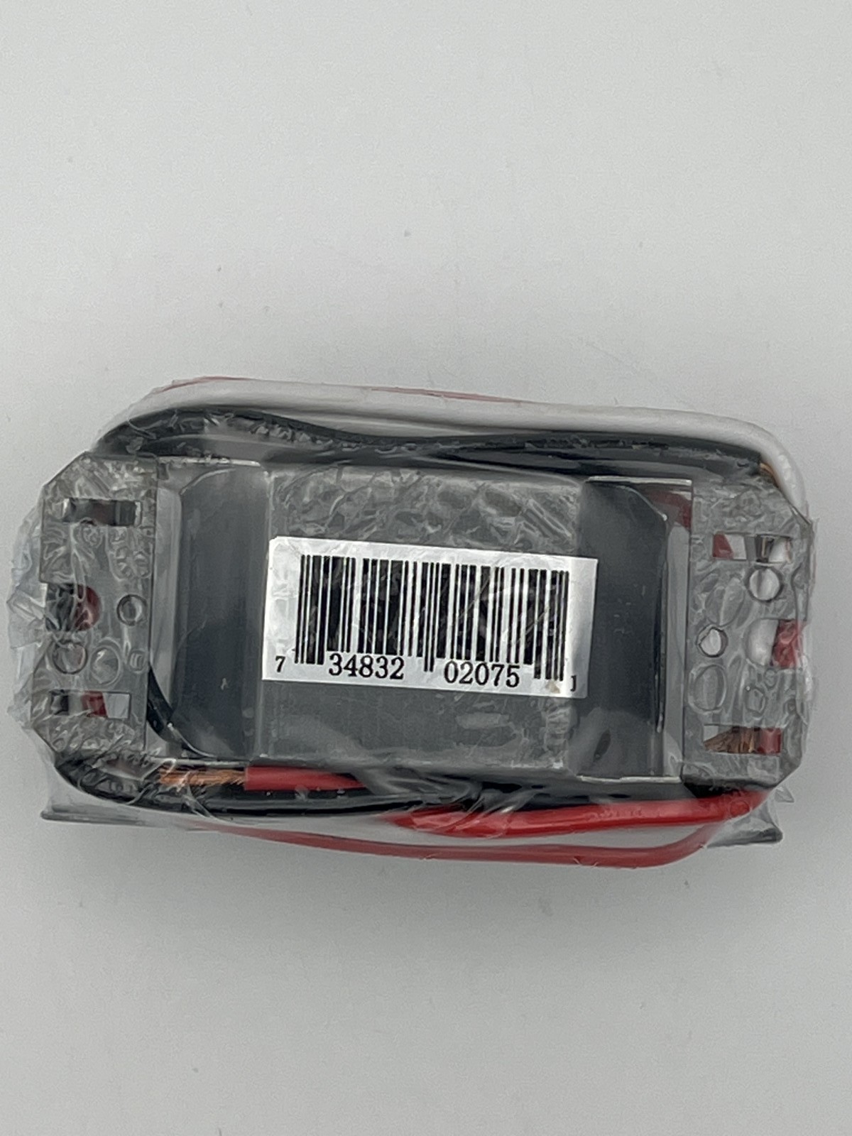 Robertson BT235 (3P10133) Step-Down Transformer 277V to 120V 25VA NOS