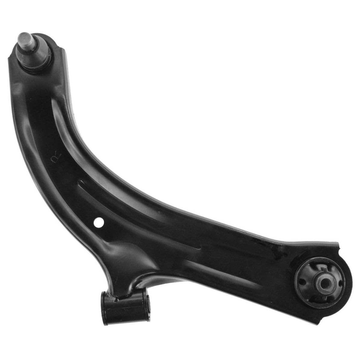 Control Arm Front Lower Right 1pc for Nissan Cube 2009-2013