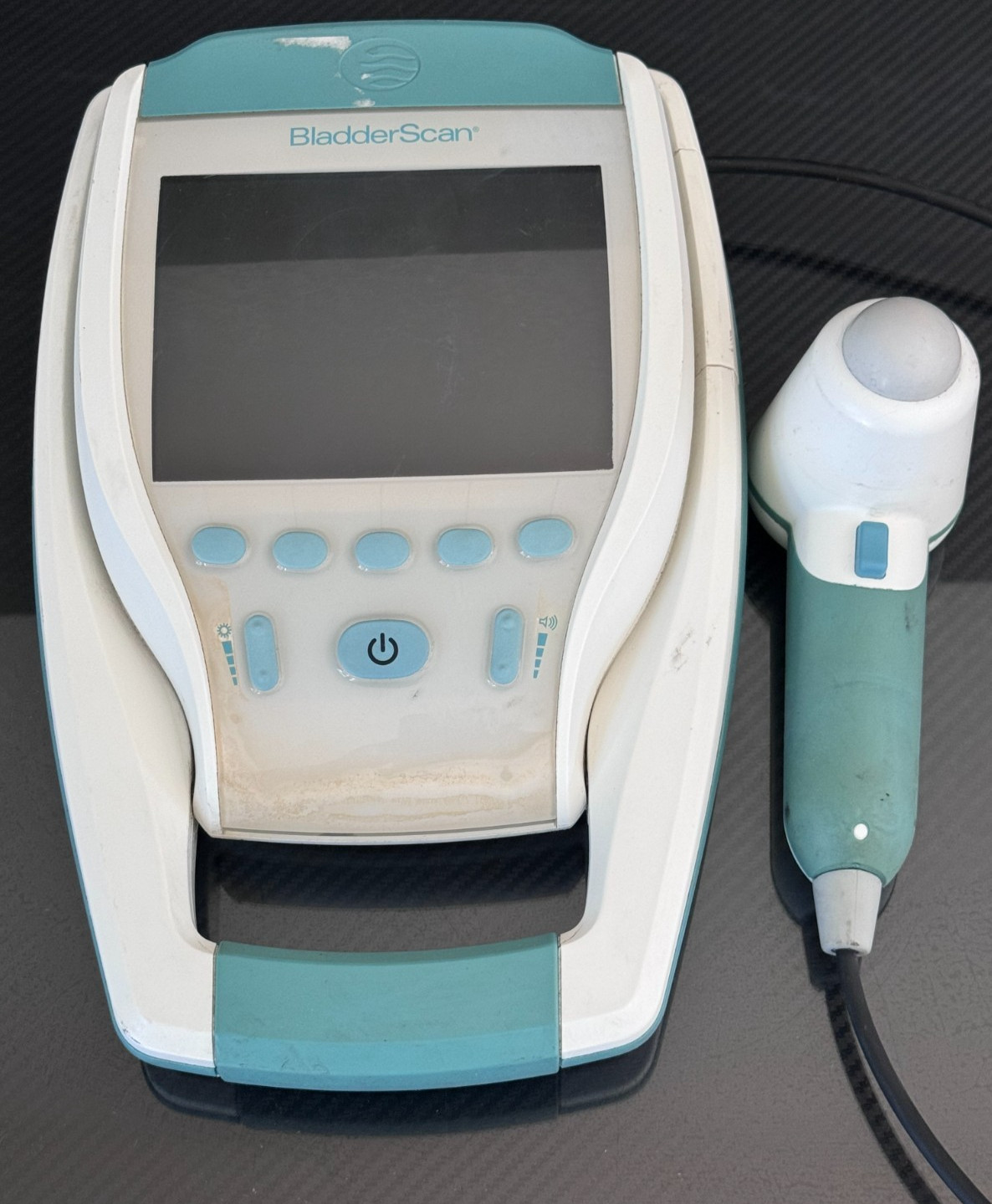Verathon BladderScan BVI 9400 REF 0570-0190 w/ Probe & Battery
