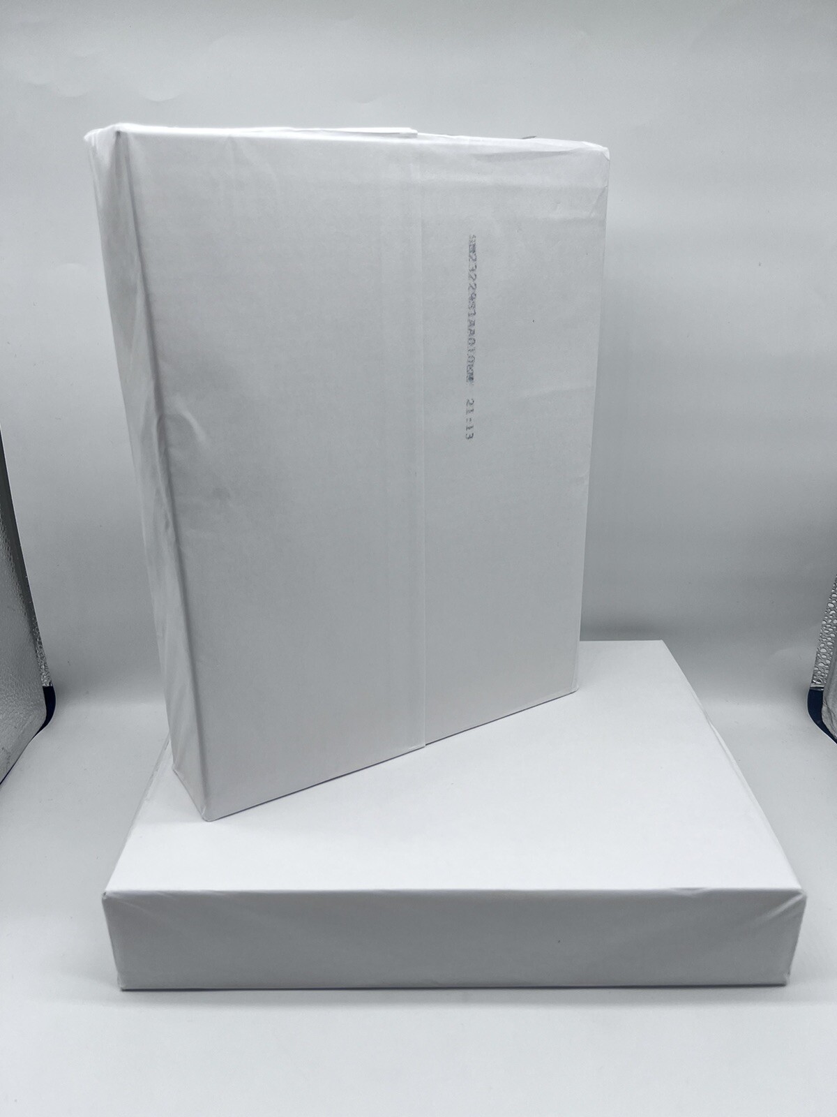 White Copy Paper 8 1/2 X 11, 500 Sheets Each Total 1000, 92 Brightness – 2 Pack