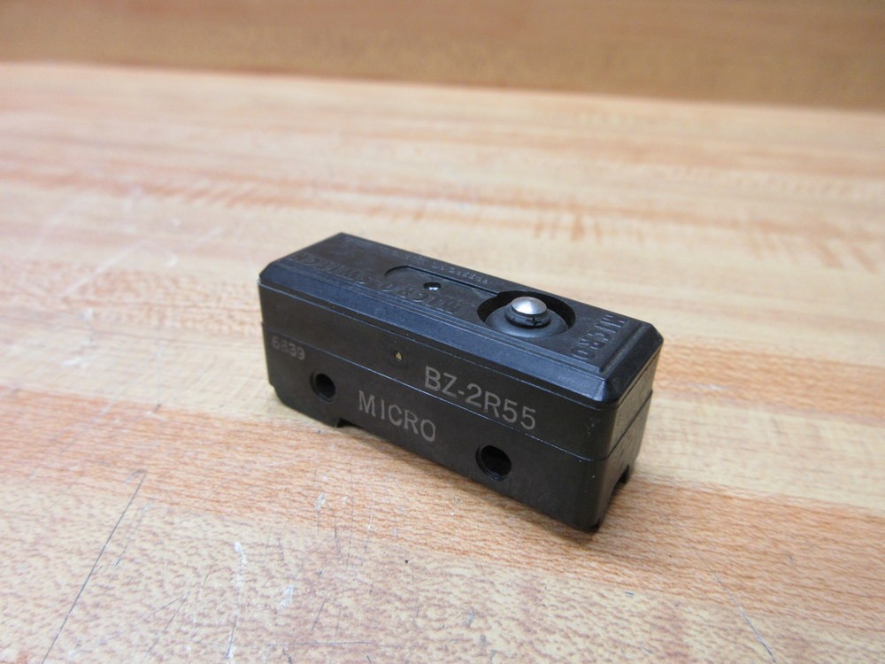 MicroSwitch BZ-2R55 Honeywell Limit Switch BZ2R55