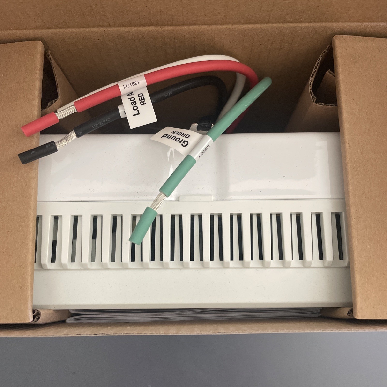 Legrand Wattstopper LMRC-211 Digital Single Relay Controller On/Off 0-10V Dim