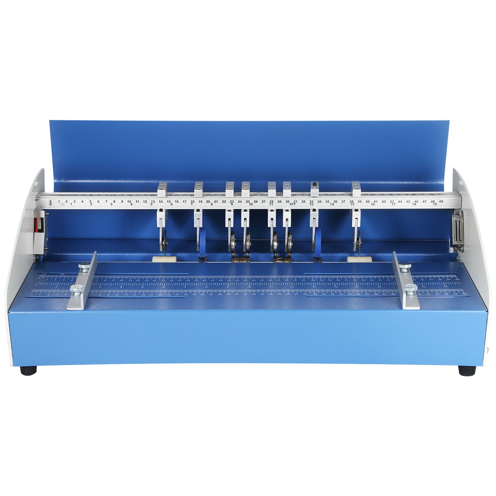 20.5» Electric Creaser Scorer Paper Creasing Machine 520mm Printing Individual