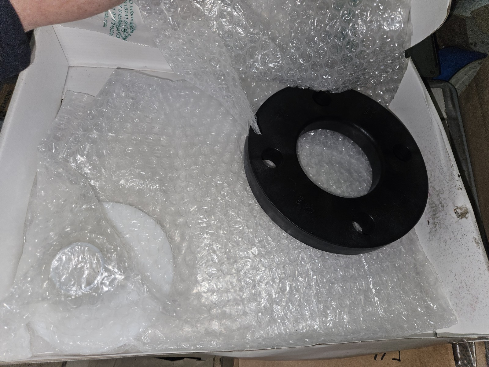 Levitronix 300-99999 Customized Fitting 1″ To D63 Flange, New In Box, New Unused