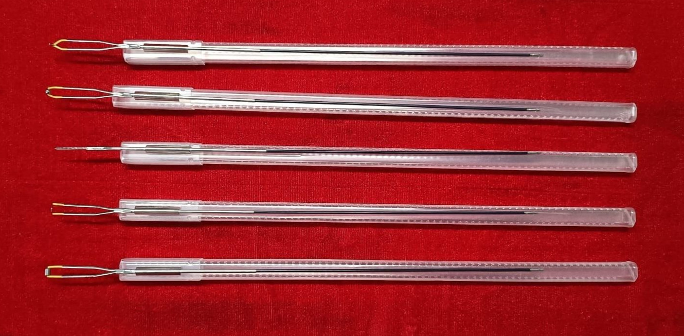 Laparoscopic Hysteroscopy Monopolar-Bipolar Cutting TURP Loops Best Quality