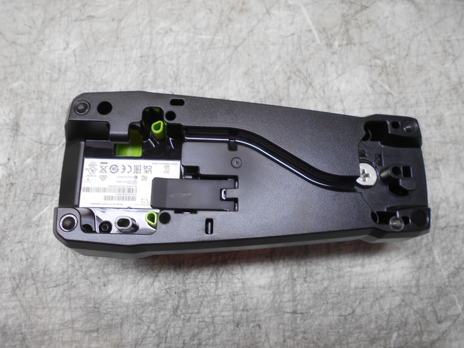 Nice Zebra DS3678-ER Extended Range Wireless Barcode Scanner Kit