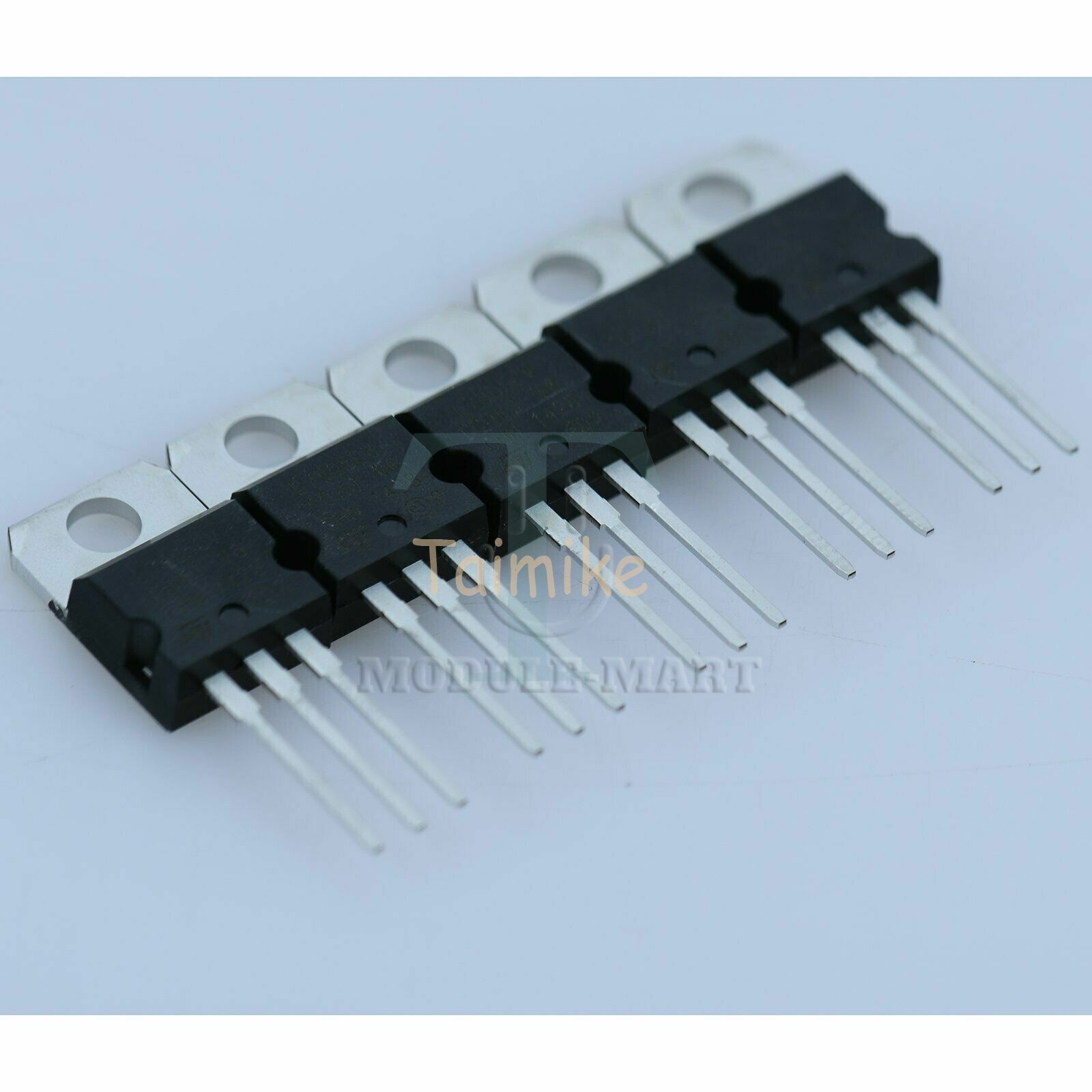 10PCS L7805CV L7805 LM7805 ST TO-220 Voltage Regulator 5V 1.5A New #MM