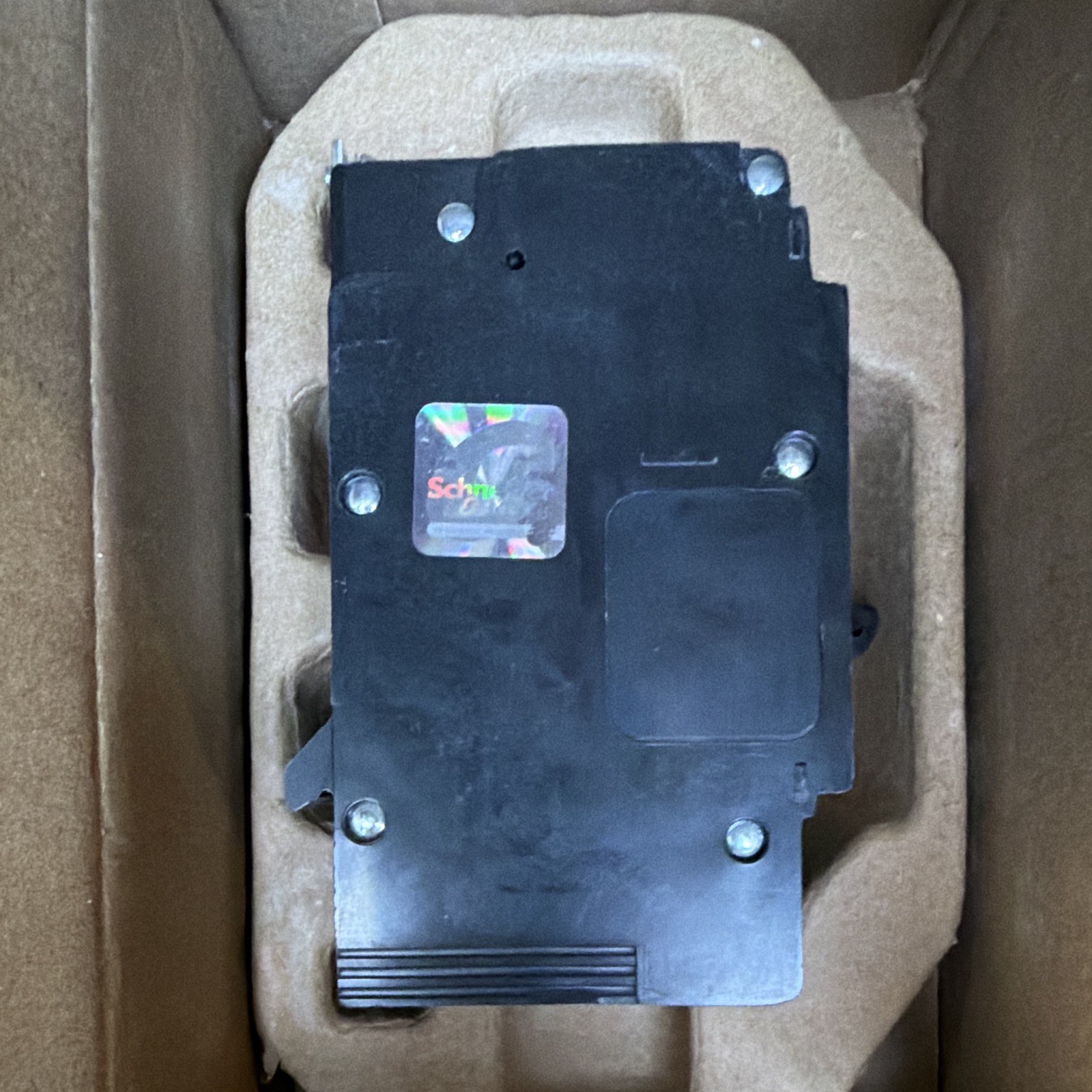 2 pcsSquare D EJB26030 Circuit Breaker 30A 2-Pole DPST 201-250VAC Trip Indicator