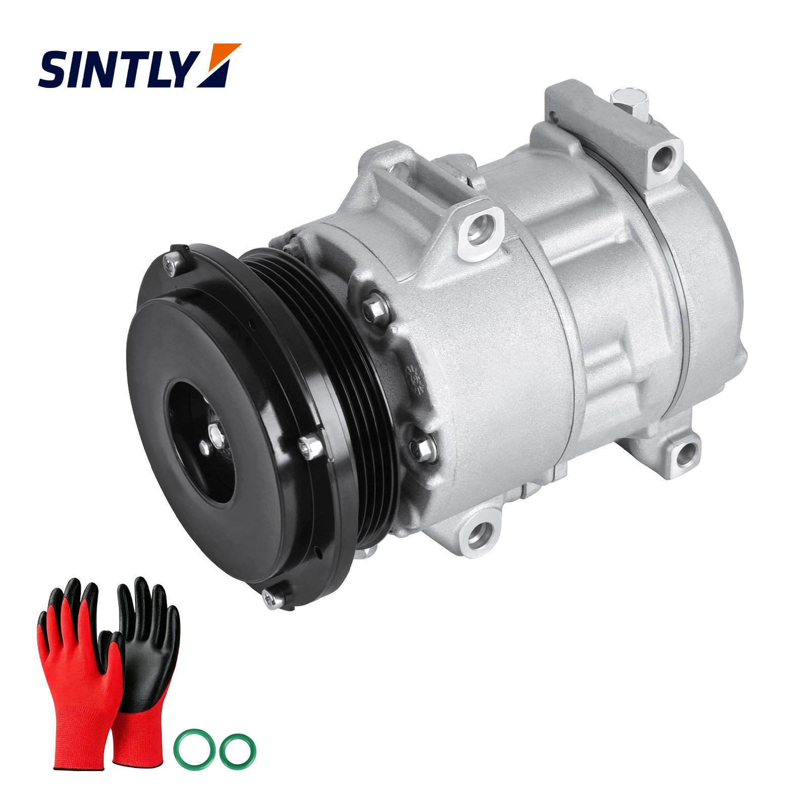 AC Compressor with Clutch for Toyota Camry 2009 2010 2011 2.4L 2.5L 8831006390