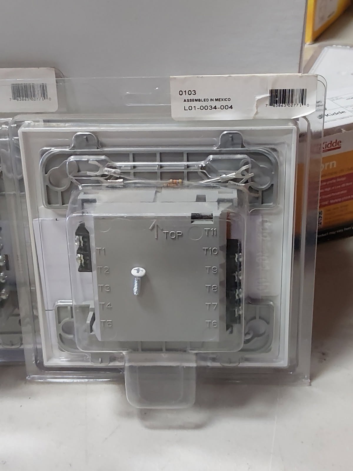 Honeywell Farenhyt IDP-MONITOR-2 – Dual Monitor Module