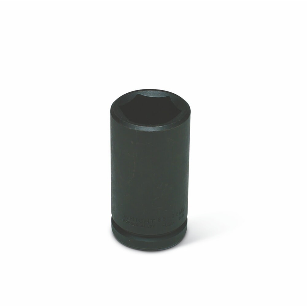 Wright Tool 69-30MM 3/4″ Drive Deep Impact Socket 6-Point Metric 30 mm