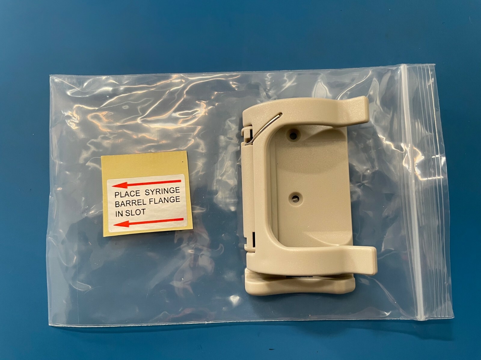 Baxter Bard Infus OR / INFUSOR Syringe Holder Replacement – NEW