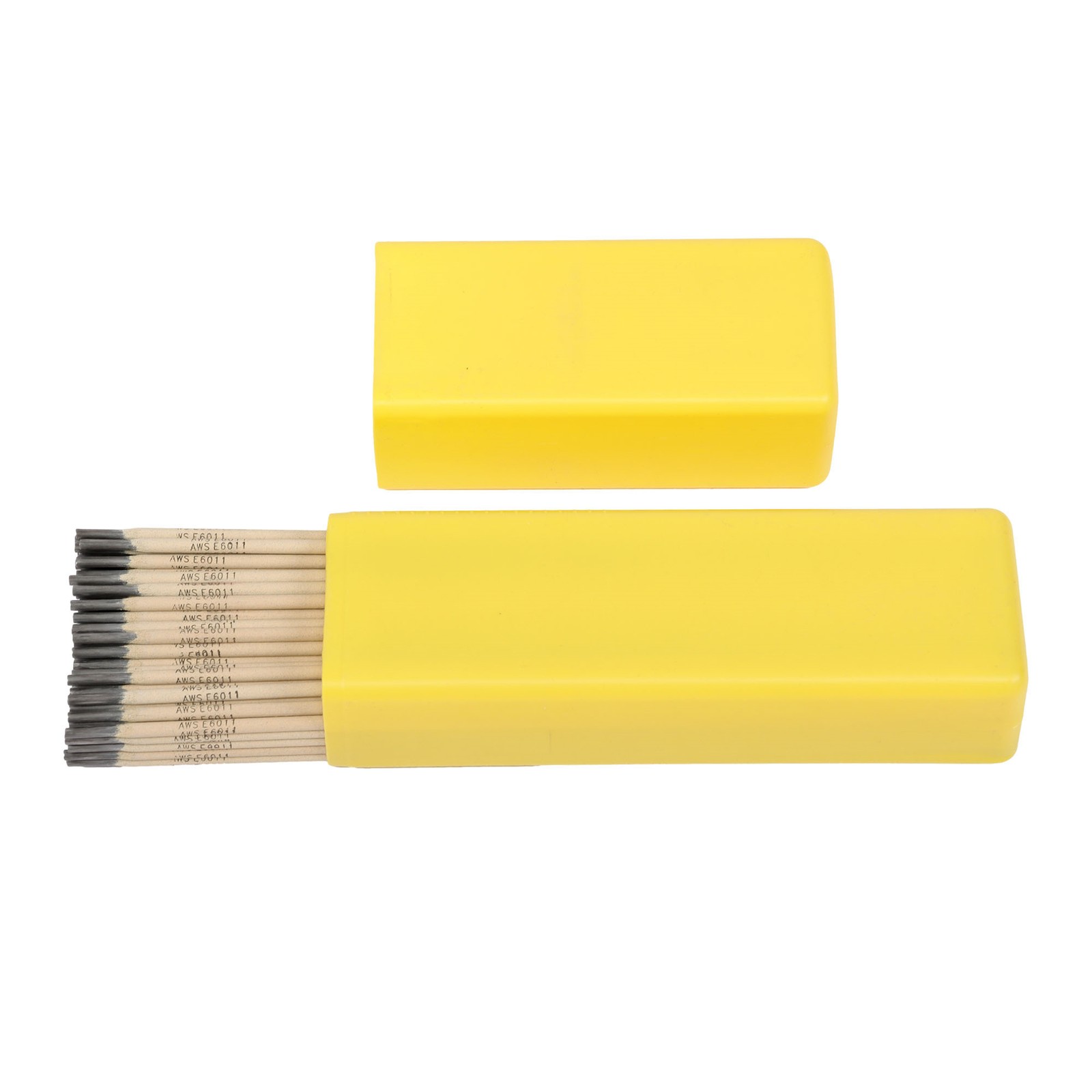 1 Pack E6011 Welding Rod 5/32 Inch 10 Lbs Carbon Steel Stick Electrodes