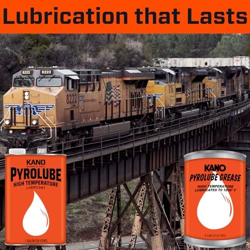 Kroil Pyrolube High Temperature Lubricant (Oil-1 Gallon Can-Single)