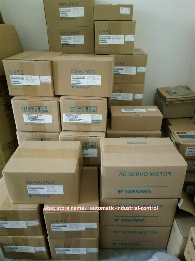 1PCS New Yaskawa SGD7S-180A20A AC Servo Driver In Box Expedited Ship