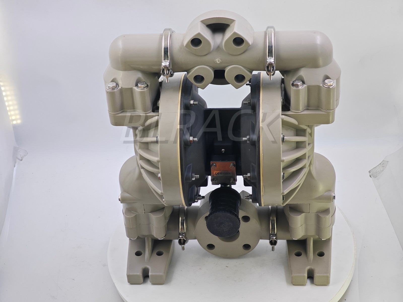 New 2″ Air Operated Double Diaphragm Pump For Ingersoll Rand ARO 6662A3-3EB-C